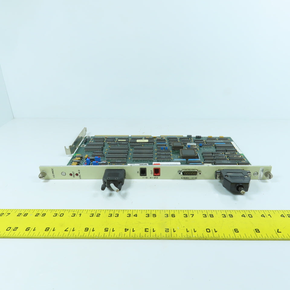 Nuova OS8012R OS 8012/3-R/N I/O Processor From Bacci FFC8-CNC Controller
