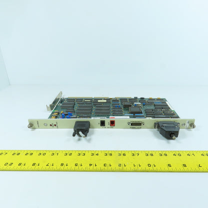 Nuova OS8012R OS 8012/3-R/N I/O Processor From Bacci FFC8-CNC Controller