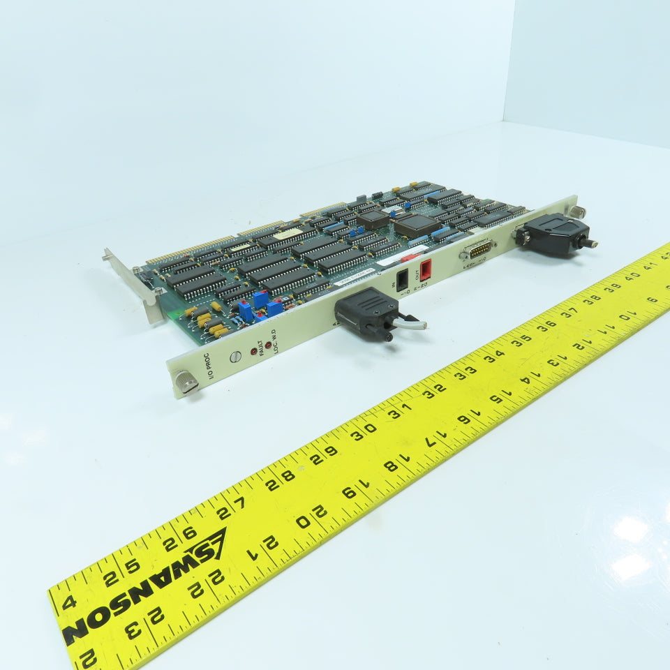 Nuova OS8012R OS 8012/3-R/N I/O Processor From Bacci FFC8-CNC Controller