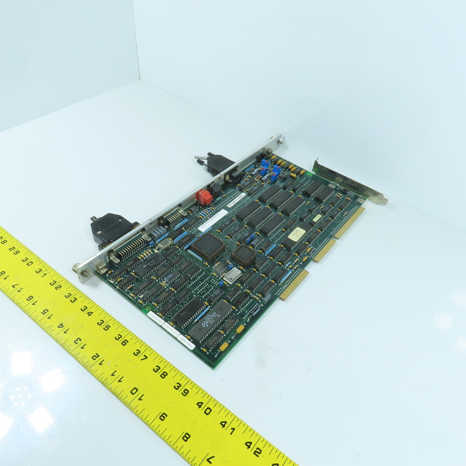 Nuova OS8012R OS 8012/3-R/N I/O Processor From Bacci FFC8-CNC Controller