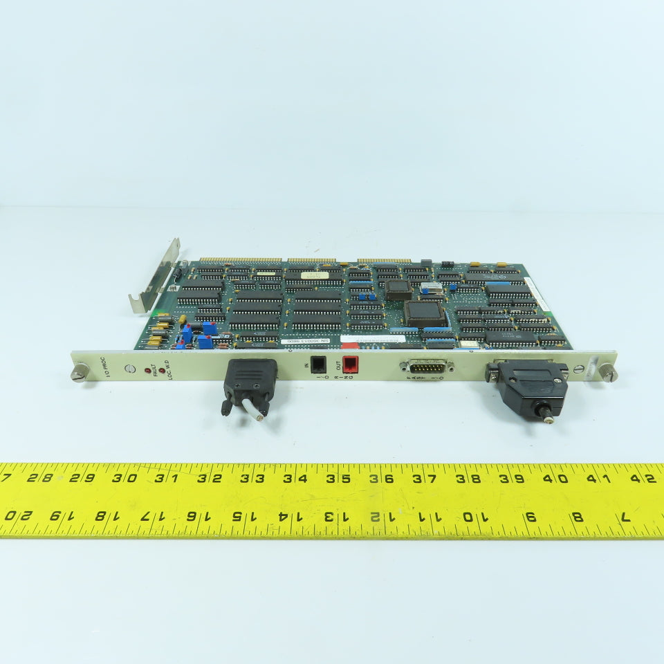 Nuova OS8012R OS 8012/3-R/N I/O Processor From Bacci FFC8-CNC Controller