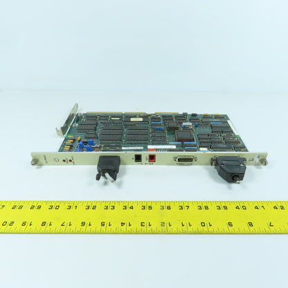 Nuova OS8012R OS 8012/3-R/N I/O Processor From Bacci FFC8-CNC Controller