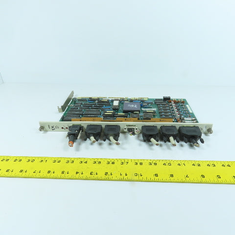Osai OS8025P 0S 8025/2-PC Axes Circuit Board From Bacci FFC8-CNC Controller