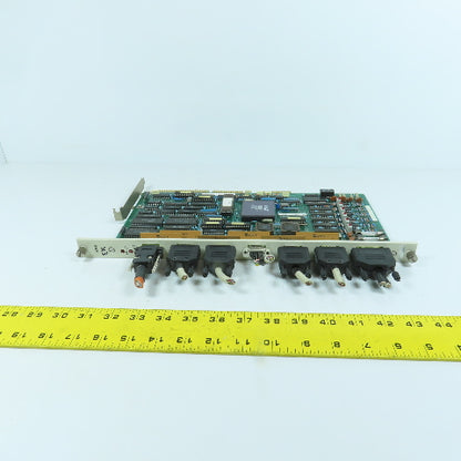 Osai OS8025P 0S 8025/2-PC Axes Circuit Board From Bacci FFC8-CNC Controller