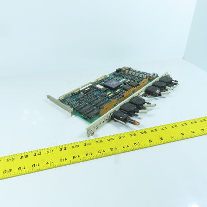 Osai OS8025P 0S 8025/2-PC Axes Circuit Board From Bacci FFC8-CNC Controller