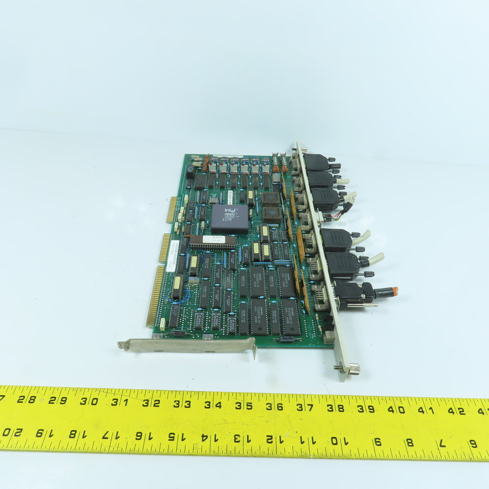 Osai OS8025P 0S 8025/2-PC Axes Circuit Board From Bacci FFC8-CNC Controller
