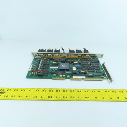 Osai OS8025P 0S 8025/2-PC Axes Circuit Board From Bacci FFC8-CNC Controller