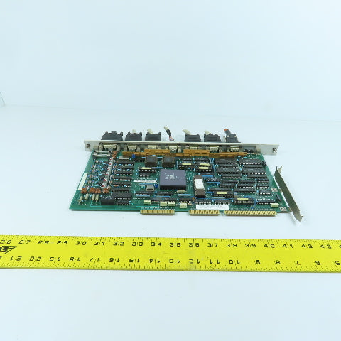 Osai OS8025P 0S 8025/2-PC Axes Circuit Board From Bacci FFC8-CNC Controller