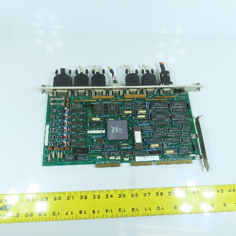 Osai OS8025P 0S 8025/2-PC Axes Circuit Board From Bacci FFC8-CNC Controller