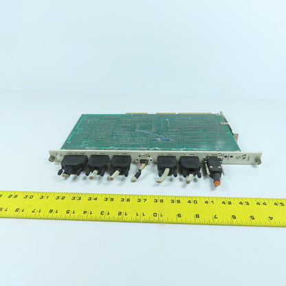 Osai OS8025P 0S 8025/2-PC Axes Circuit Board From Bacci FFC8-CNC Controller