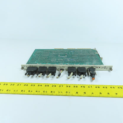 Osai OS8025P 0S 8025/2-PC Axes Circuit Board From Bacci FFC8-CNC Controller