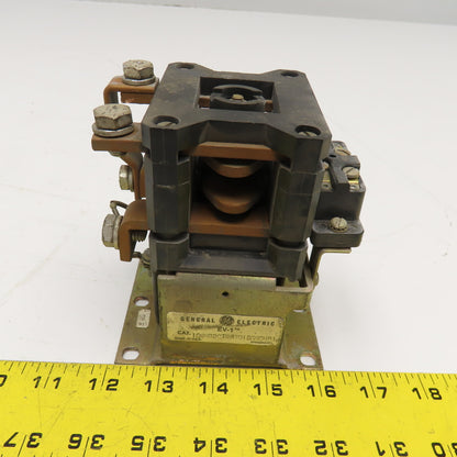 General Electric IC4482CTRA701BA404A1 EV-1 Controller Contactor 90/110V Coil