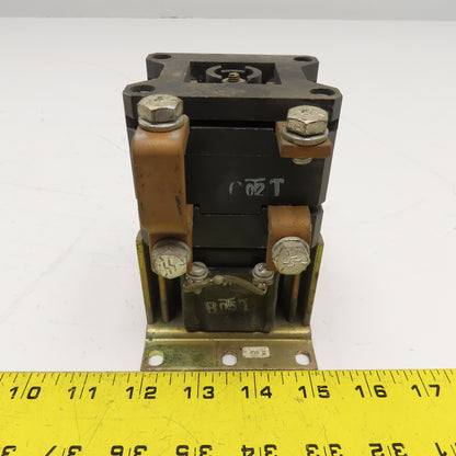General Electric IC4482CTRA701BA404A1 EV-1 Controller Contactor 90/110V Coil