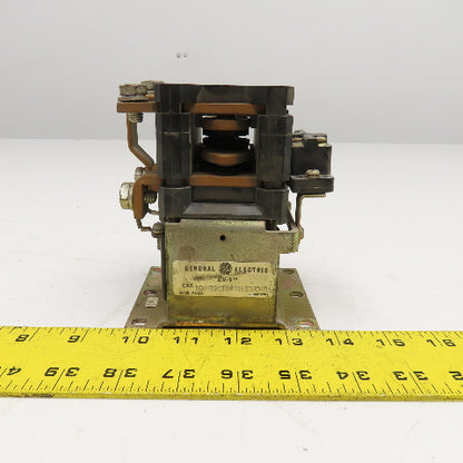 General Electric IC4482CTRA701BA404A1 EV-1 Controller Contactor 90/110V Coil