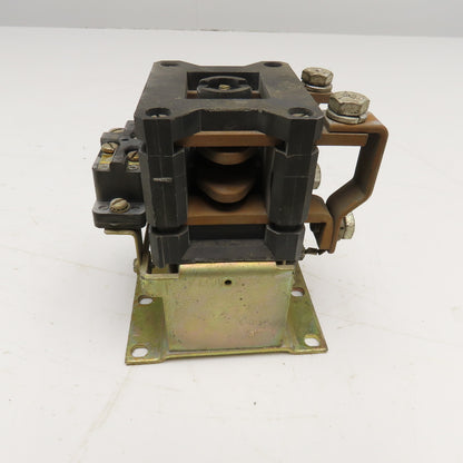 General Electric IC4482CTRA701BA404A1 EV-1 Controller Contactor 90/110V Coil