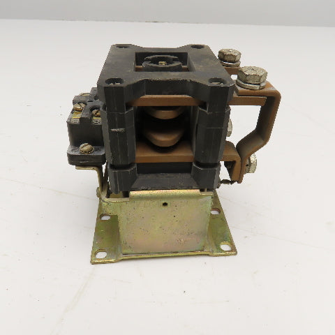 General Electric IC4482CTRA701BA404A1 EV-1 Controller Contactor 90/110V Coil