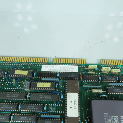 Osai OS8025P 0S 8025/2-PC Axes Circuit Board From Bacci FFC8-CNC Controller