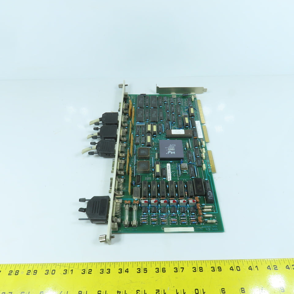 Osai OS8025P 0S 8025/2-PC Axes Circuit Board From Bacci FFC8-CNC Controller