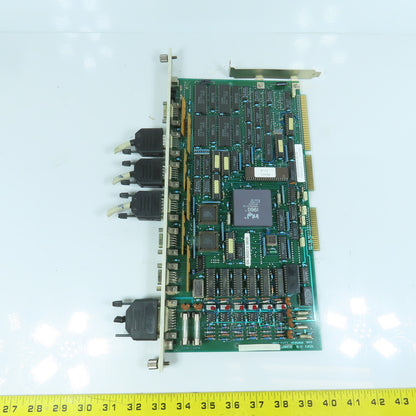 Osai OS8025P 0S 8025/2-PC Axes Circuit Board From Bacci FFC8-CNC Controller