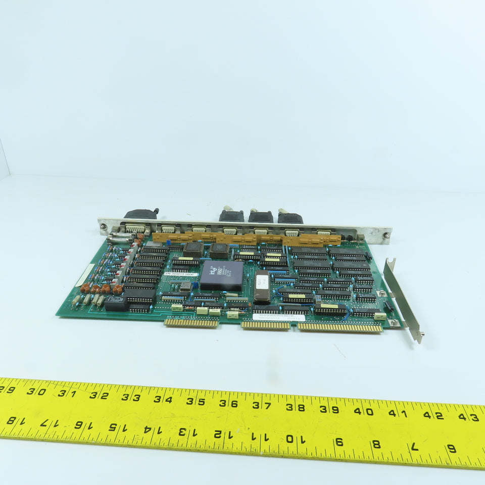 Osai OS8025P 0S 8025/2-PC Axes Circuit Board From Bacci FFC8-CNC Controller