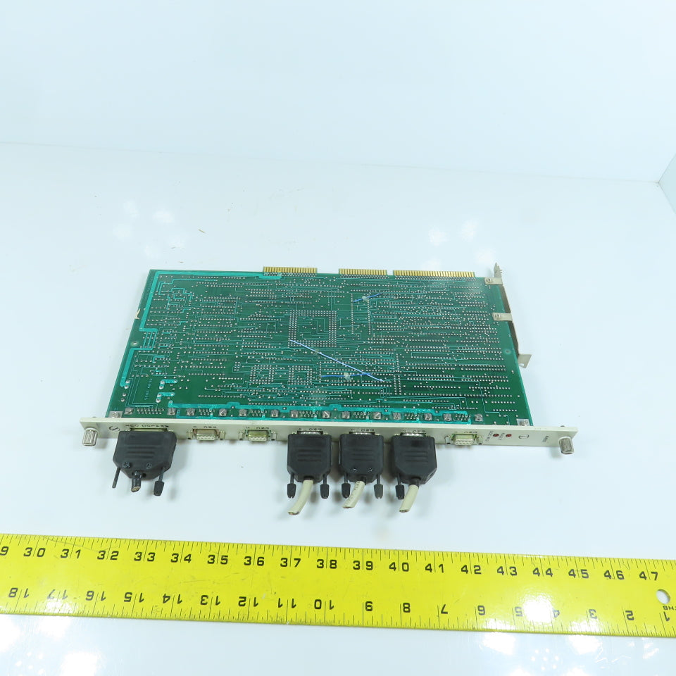 Osai OS8025P 0S 8025/2-PC Axes Circuit Board From Bacci FFC8-CNC Controller