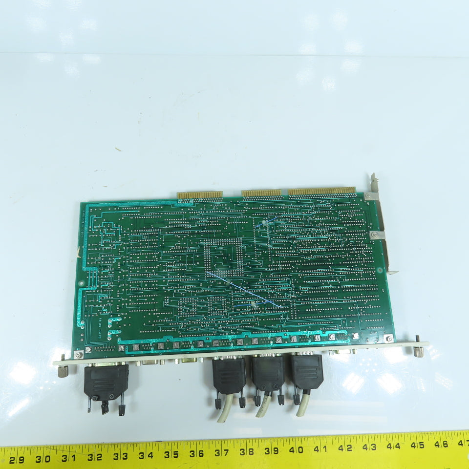 Osai OS8025P 0S 8025/2-PC Axes Circuit Board From Bacci FFC8-CNC Controller