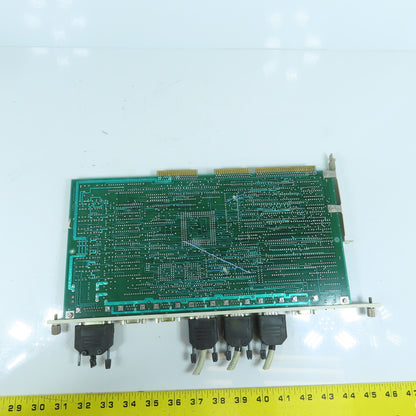 Osai OS8025P 0S 8025/2-PC Axes Circuit Board From Bacci FFC8-CNC Controller