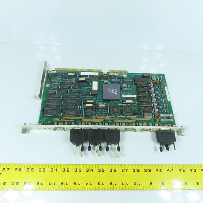 Osai OS8025P 0S 8025/2-PC Axes Circuit Board From Bacci FFC8-CNC Controller