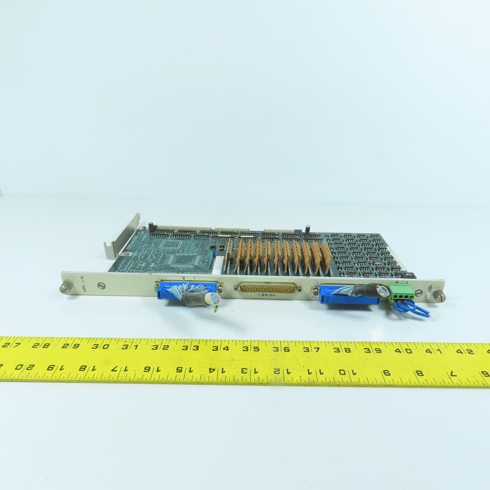 Osai OS8083P OS 8083/1-P/A I/O Loc. Board From Bacci FFC8-CNC Controller