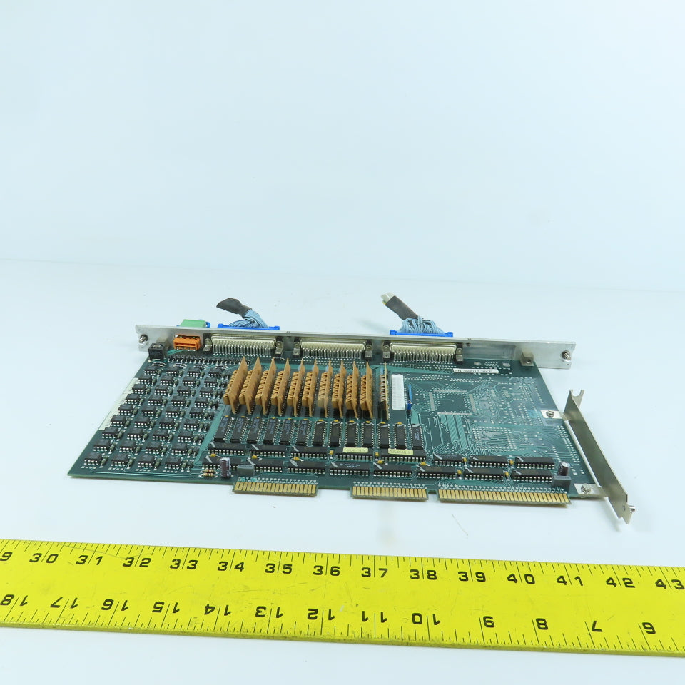 Osai OS8083P OS 8083/1-P/A I/O Loc. Board From Bacci FFC8-CNC Controller