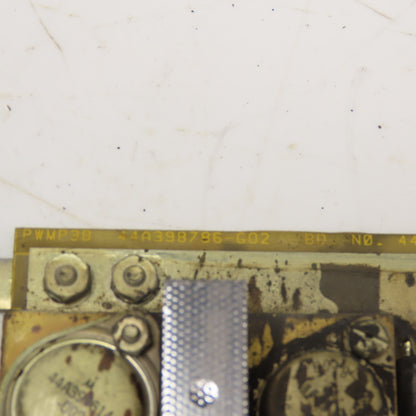 GE 44B399201-002 44A398786-G02 Control Board
