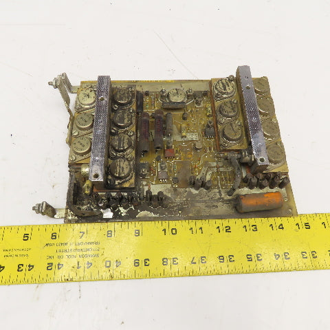 GE 44B399201-002 44A398786-G02 Control Board