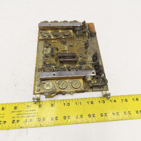 GE 44B399201-002 44A398786-G02 Control Board