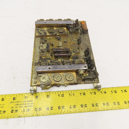 GE 44B399201-002 44A398786-G02 Control Board