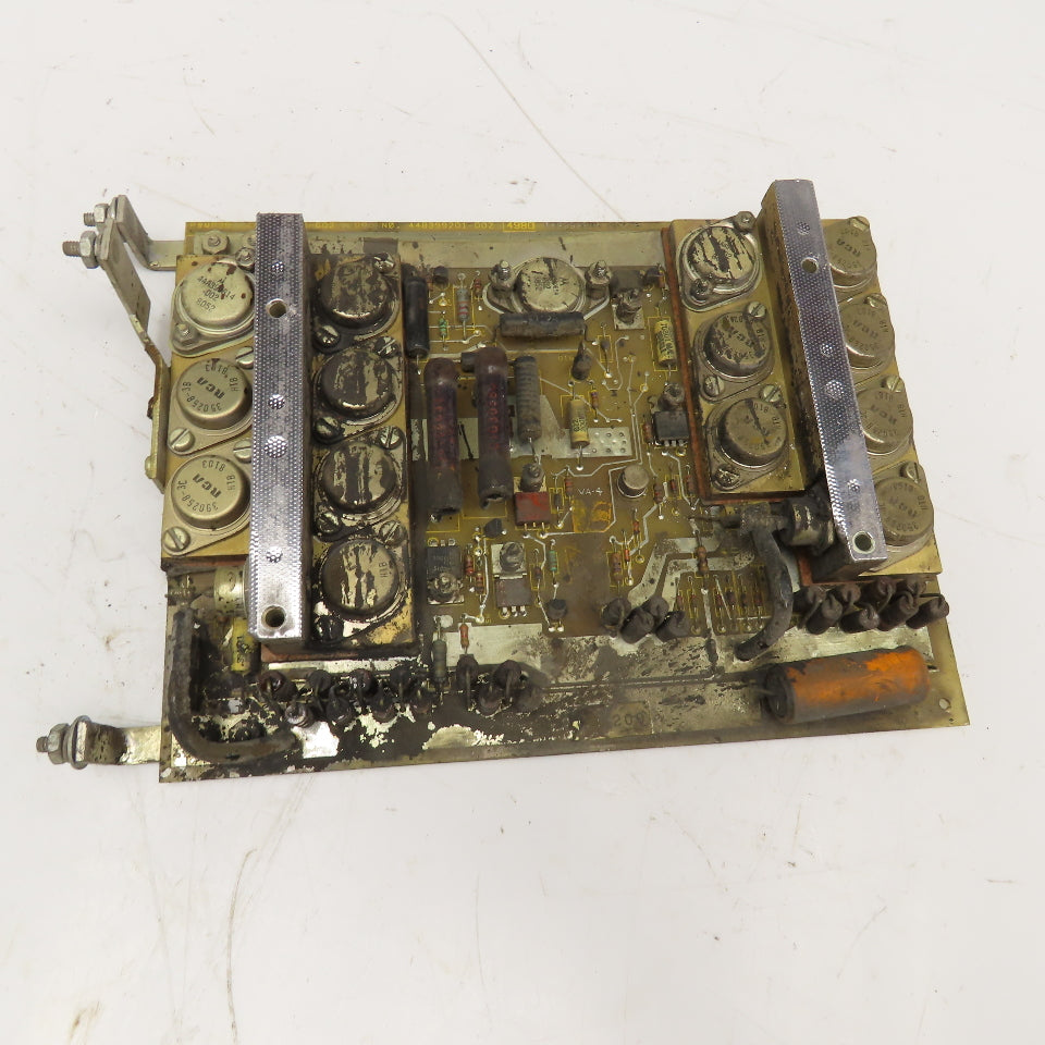 GE 44B399201-002 44A398786-G02 Control Board
