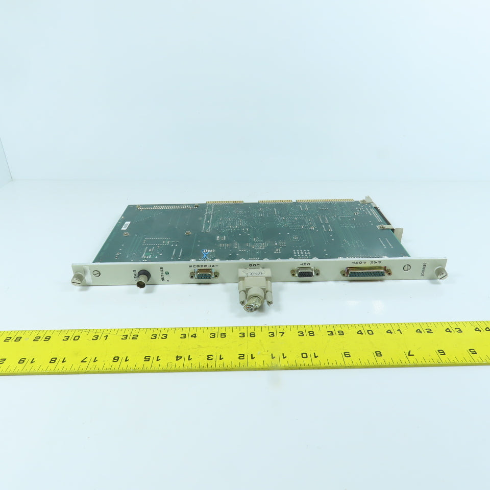 Osai OS8282P OS 8282-P Service Board From Bacci FFC8-CNC Controller
