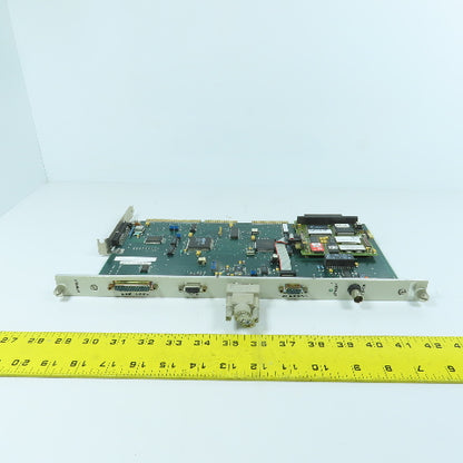 Osai OS8282P OS 8282-P Service Board From Bacci FFC8-CNC Controller