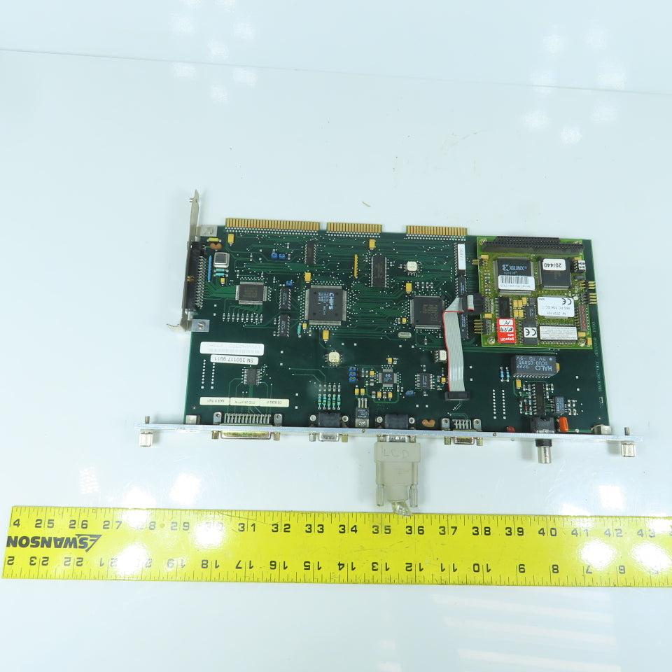 Osai OS8282P OS 8282-P Service Board From Bacci FFC8-CNC Controller