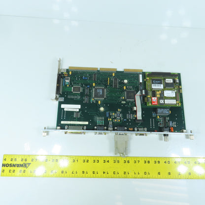 Osai OS8282P OS 8282-P Service Board From Bacci FFC8-CNC Controller