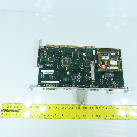 Osai OS8282P OS 8282-P Service Board From Bacci FFC8-CNC Controller