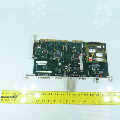 Osai OS8282P OS 8282-P Service Board From Bacci FFC8-CNC Controller