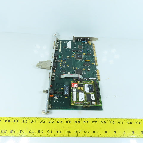 Osai OS8282P OS 8282-P Service Board From Bacci FFC8-CNC Controller