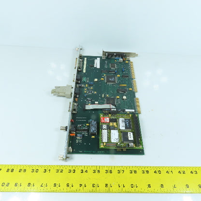 Osai OS8282P OS 8282-P Service Board From Bacci FFC8-CNC Controller