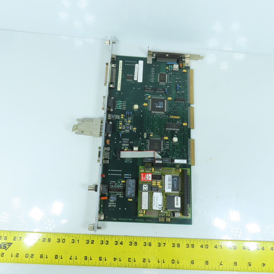 Osai OS8282P OS 8282-P Service Board From Bacci FFC8-CNC Controller