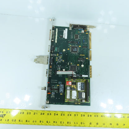 Osai OS8282P OS 8282-P Service Board From Bacci FFC8-CNC Controller