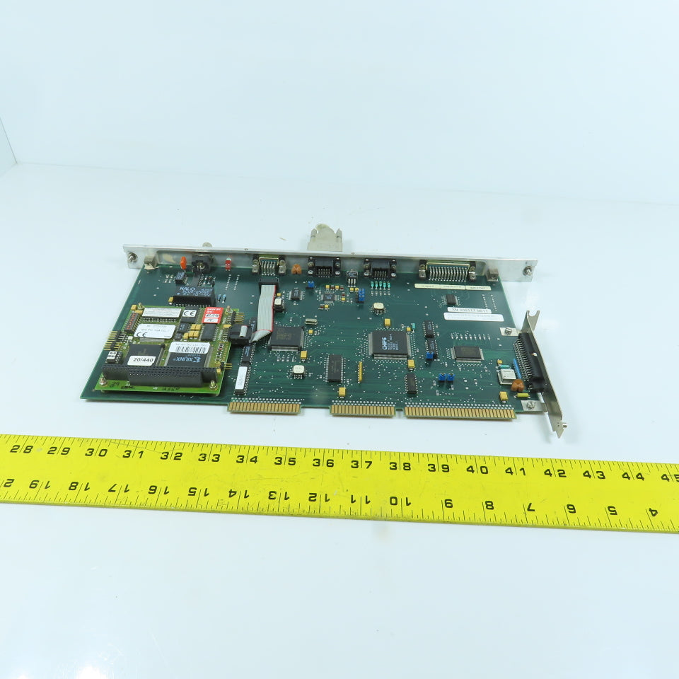 Osai OS8282P OS 8282-P Service Board From Bacci FFC8-CNC Controller