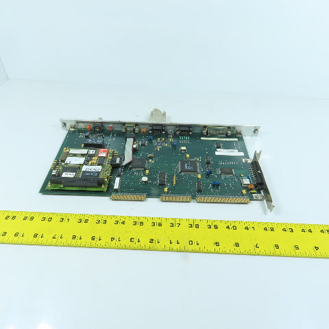 Osai OS8282P OS 8282-P Service Board From Bacci FFC8-CNC Controller