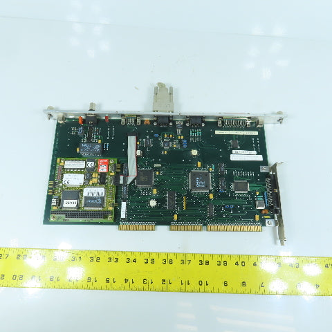 Osai OS8282P OS 8282-P Service Board From Bacci FFC8-CNC Controller