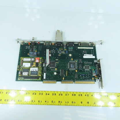 Osai OS8282P OS 8282-P Service Board From Bacci FFC8-CNC Controller