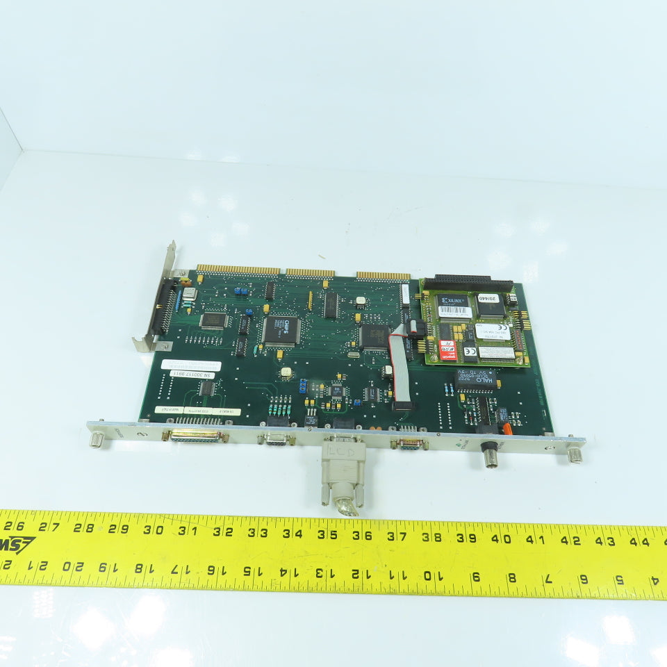 Osai OS8282P OS 8282-P Service Board From Bacci FFC8-CNC Controller